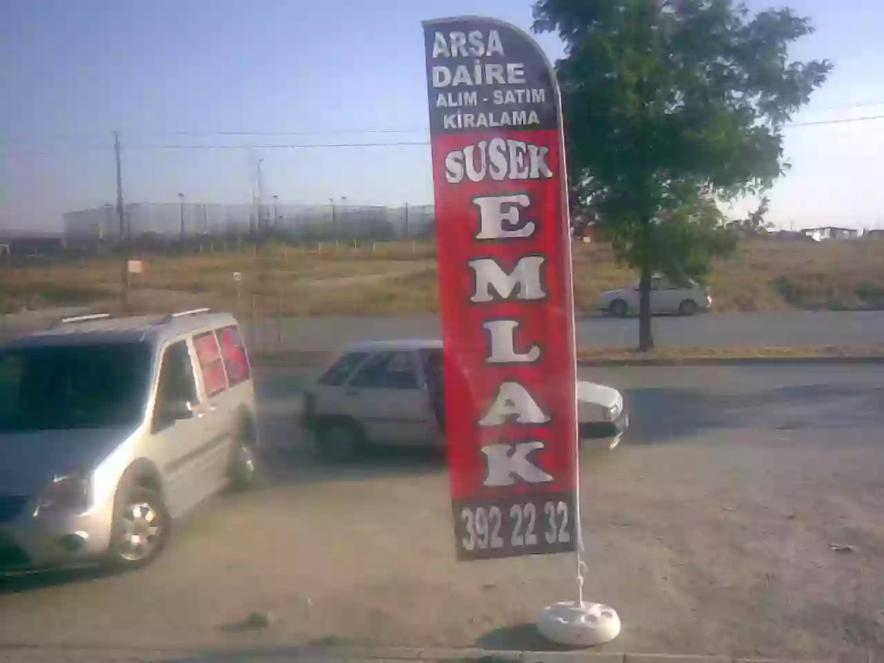 Emlakçı Olta Bayrak Örnekleri